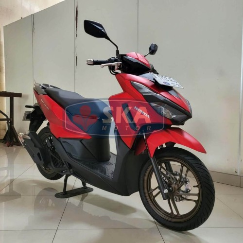Honda Vario 125 CBS ISS SP Tahun 2026